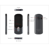 F4A Offe Translator 12 Countries Multi-Languages Smart Instant Voice Camera Support Photographic Scanning Portable 2024 New