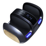 Home Automatic Foot Massage hine Acupoint Kneading Feet 발마사지기계