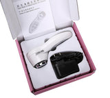 7 Color Light Ultrasonic Skin Rejuvenation Apparatus Facial Cleaning Inductive Therapeutical Instrument Led