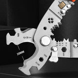28 In 1 Multifunctional Electrician Pliers Wire Splitting And Stripping, For Electricians