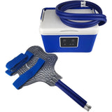 KONBEST Electric Physical Therapy Cryo Ice Pack Circulation hine for Knee Recovery