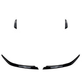 4X Front Bumper Spoiler for - A Class W177 A180 A200 A220