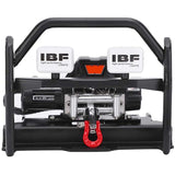 Metal Front Bumper RC With Winch 3-Way Channel Controller Compatible For TRAXXAS TRX6 G63 TRX4 G500
