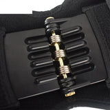 Fixator Stable Joint Leg Pad Meniscus Decompression Squat Booster Spring Force Training Knee Care Support