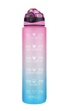 Women's Summer Portable And Simple Large Capacity Sports Water Cup
