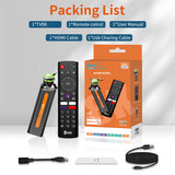TV98 ATV H618 Android 14 BOX 8k mini Smart TV Box 5G Wifi