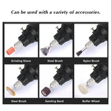 361PCS/lot Style Accessories Abrasive Tools Rotary Tool Accessory for Wood Metal Engraving Parts Dremel Bit Set
