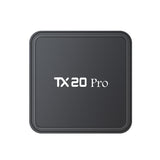 TX20 Pro Android 15 TV Allwinner H313 Quad Core 8K Video Decoding Upgrade 16G 256G 5G 2.4G Dual Wifi BT5.2 Set Top Box