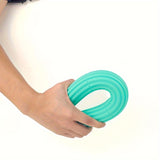 1pc Multifunctional TPR Fitness Bar, Physical Therapy Resistance Bar, Hand Twisting Fitness Bar