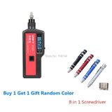 UNI-T UT311 UT-311 Portable LCD Vibration Analyzer Tester Meter Vibrograph Vibrometer with Acceleration Sensor in One