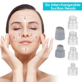Blackhead Suction Water Circulation Cleaning Instrument Skin Oxygen Injection Pore Cleaner Small Bubbles