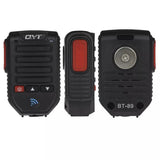 QYT BT-89 Handheld Wireless Bluetooth Microphone Speaker for Car Radio KT KT-8900R KT-7900D KT-8900D KT-8900RE KT-UV980 980Plus