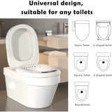1pc Upgraded Electric Sitz Bath For Hemorrhoids, Sitz Baths Tub For Toilet Seat, Postpartum Care, Sitz Bathtub For Men Women Sits Bath Postpartum Kit