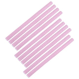 Fast Shipping Wholesale 10pcs Lot Curler Makers Soft Foam Bendy Twist Curls DIY Styg Hair Rollers Tool for Women Accessories