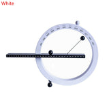 Ins Nordic Style Creative Fashion Desktop Decoration Time Perpetual Table Calendar Manual Desk Calendar For Home Decor Gift