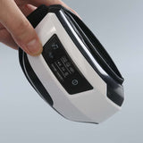 Home Eye Massager Eye Protection Instrument Intelligent Air Pressure Wrap Hot Compress Relieve Eye Fatigue Massage Sleep