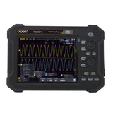 OWON TAO3072 TAO3074 TAO3102 TAO3104 Portable Tablet Oscilloscope 8 Inch LCD Multi-touch Screen 1GS/S 8 Bits CAN Bus Decoding
