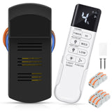 Universal Ceig Fan Lamp Remote Switch Adjusted Wind Speed Easy Installation Fanlamp Control Aid For Bedroom