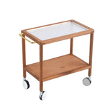1/6 Scale Miniature Dollhouse Removable Side Tea Table Mini Kitchen Decorate For BJD Blyth Doll Furniture Accessories