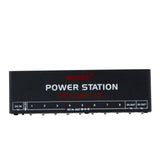 Mosky Series Guitar Effects Pedals Power Supply Guitar Electric Acoustic Gitaar Accessoires Musical Instrument Outputs Lines