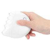 Electric Gua Sha Board Firming Multifunctional Beauty Instrument Facial Scraping Machine Fatigue Relief for Travel