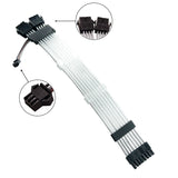 Computer Power Light-Emitting 5V ARGB Motherboard Light Bar 8P Graphics Card Luminous Cable