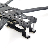 For Mark4 7Inch 295Mm With 5Mm Arm Quadcopter Frame Carbon Fiber 7 Inch FPV Freestyle RC Racing Drone