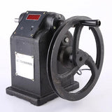 NZ-7 wire electronic counter binding hine thick shaft hand winding