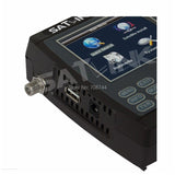 WS-6950 Sat Finder Dvb-s Satlink WS6950 3.5" Sd Mpeg2 Satellite Finder Signal Finder Meter Satlink WS 6950