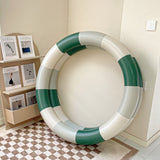 1 PCS 87Cm Baby Iatable Swimming Toys Outdoor Paddling Infant Pool Beige