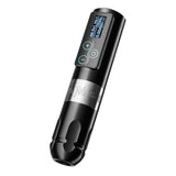 Latest Ambition Wireless Tattoo Machine Pen Custom Brushless Motors Fast Charging Battery 2400mA./h Free Shipping
