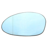 Top-3X Rear View Mirrors Heated Glass Lenses For E81 E82 E87 E88 E90 E91