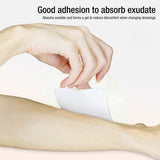 Super Absorbent Dressing for Fast Heag Care Adhesive Bandage Breathable Wound Pads X 12.5cm