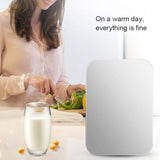 12V/220V Mini Fridge - Refrigerator Beauty Cooler and Warmer. Refrigerators with Constant Temperature for Skincare Preservation. For HOME and CAR