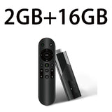 M98 Y10 ATV Mini Stick Android 13 H618 Quad Core Cortex A53 Support 6K Video 4K 5G Wifi BT5.0 Voice Remote Smart TV Box iptv