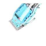 WMARK NG-412 Transparent High Torque Motor Professional Barber Oil Head Clipper Man Haircut hine Electric Hair Trimmer