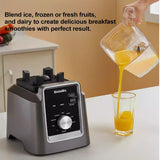 Intelligent blender, fully automatic timing program, wall breaking cooking hine, Blender mixer