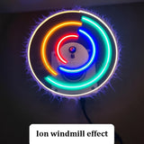 100-240V Music Tesla High-power Loudspeaker Artificial Arc Lighing Generator Plasma Coil DIY Experiment