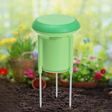 Temperature Humidity Meter Tuya Smart Zigbee IP66 Waterproof Soil Planting Sensor APP Real Time Monitor for Garden Lawn