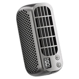 Portable Bladeless Coog Fan Night USB Rechargeable with 5 Wind Speeds 2 Light Modes for Outdoor Camping