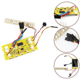 KUGOO S1 2 S3 Display Accessory For Electric Scooter 8 Inches Large Metal Practical