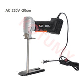Electric Handheld 20CM/30CM hine 220V/18V Latex Pad Foam Sponge Cutting Saw