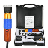 110-240V Tufting Electric Trimmer Machine Electric Carpet Weaving Flocking Trimmer Grooming Shaver Pet Clipper Hair Trimmers