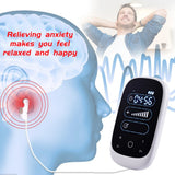 High Quality Micro-Current Sleep Aid Low Frequency Pulse Therapy for Stress Relief Improved Sleep-Top Healthcare
