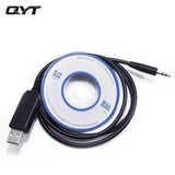 USB Programming Cable for QYT KT-8900 KT-8900R KT-8900D KT-7900D KT-980 780 PLUS JT-6188 UV-2501 Car Mobile Walkie Talkie