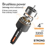 S2S Drone Omnidirectional Obstacle GPS Aerial 5G Folding Brushless motor Quadcopter Photograpfessional Dual-Camera Dron