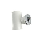 36mm Cover 32mm Ultra-thin Massage Chromed PVC Bathtub Bubble Hot Tub Water Jet Nozzle