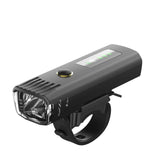ESLNF Bicycle Light Easy to Install USB Rechargeable 4 Modes Accessories Sense LED Lamp Flashlight Cycg Headlight