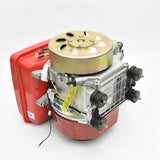 New Double-silencer 3000r/min 3000W Gasoline Generator Range Extender Process Controller For 48V/60V/72V Electric Motor Vehicle