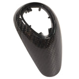 Gear Shift Knob Cover Shifter Head Trim Durable Flexible for Car